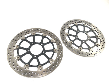 Ducati Monster S4R M4 [2004] - front brake discs 320 x 4.5mm brake discs pair