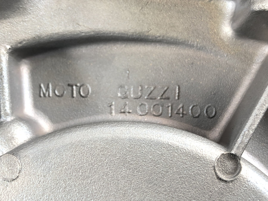 Moto Guzzi 850 Le Mans 3 VF [1986] - Stirndeckel Motordeckel
