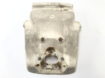 Yamaha XT 600 43F [1985] - rear license plate holder