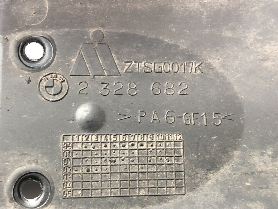 BMW R 1150 GS R21 [2002] - Kotflügel Vorderradabdeckung Spritzschutz vorne
