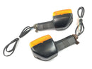 Honda SLR 650 RD09 [1997] - turnkey turn signal light indicator indicator at the front-3