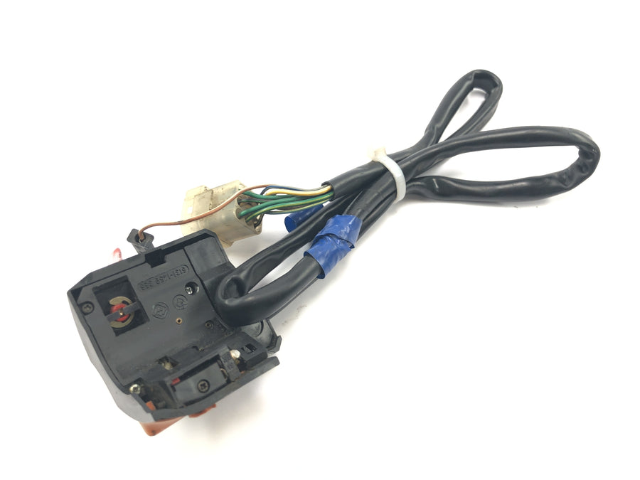 BMW K 100 [1984] - Handlebar switch switch unit light switch fitting on the right