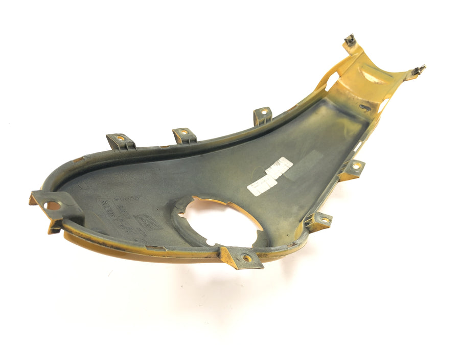BMW R 1100 S R2S [2000] - tank cover tank fairing decorative panel yellow plastic