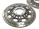 Triumph Daytona 955i T595N [2003] - Bremsscheibe vorne rechts und links 3,9mm-7