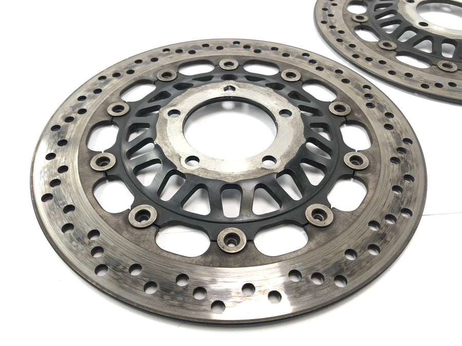 Triumph Daytona 955i T595N [2003] - Bremsscheibe vorne rechts und links 3,9mm