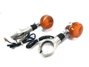 Honda VTX 1800 SC46 [2004] - Pair of front indicators with bracket-1