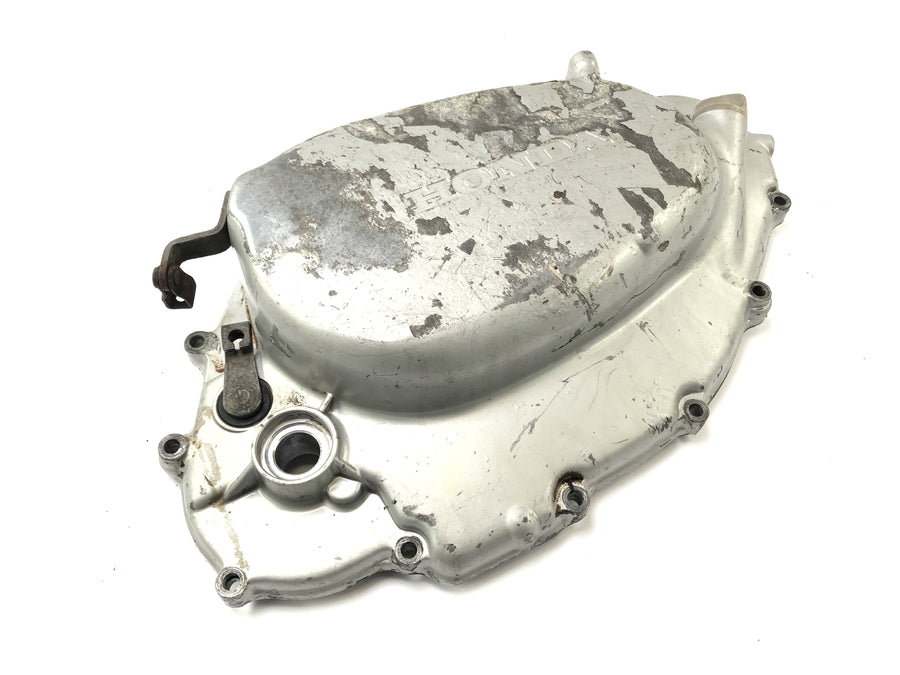 Honda XL 500 S PD01 [1982] - Clutch cover engine cover