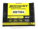 Various models - battery AGM starter battery QuadFlex MBT9B4 maintenance-free-3