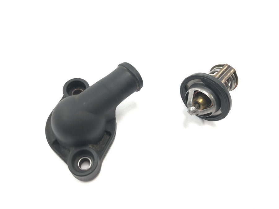 Aprilia RS 125 TW [2017] - Thermostat Kühlwasserthermostat Thermostateinsatz Gehäuse