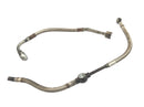 Triumph Bonneville T100 986MF [2012] - Oil line, oil inlet line, oil cooler lines-4
