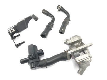 Triumph Bonneville T100 986MF [2012] - Secondary air valve secondary air system - 0