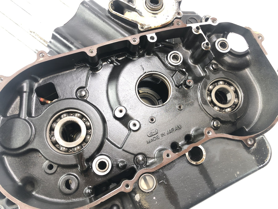 Kawasaki VN 1500 Classic VNT50D [2001] - motor housing crankcase motor block empty housing