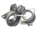 Kawasaki ZX 12 R ZXT20A [2001] - intake manifold carburettor rubber inlet manifold-2