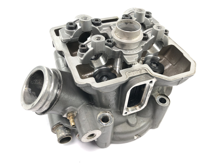 KTM 950 Adventure LC8 [2004] - Zylinderkopf Ventilkopf vorne