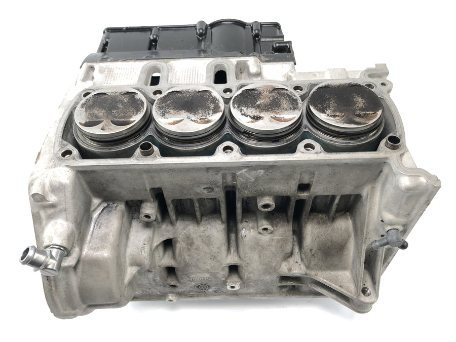 BMW K 1100 RS [1991] - motor housing empty housing with pistons
