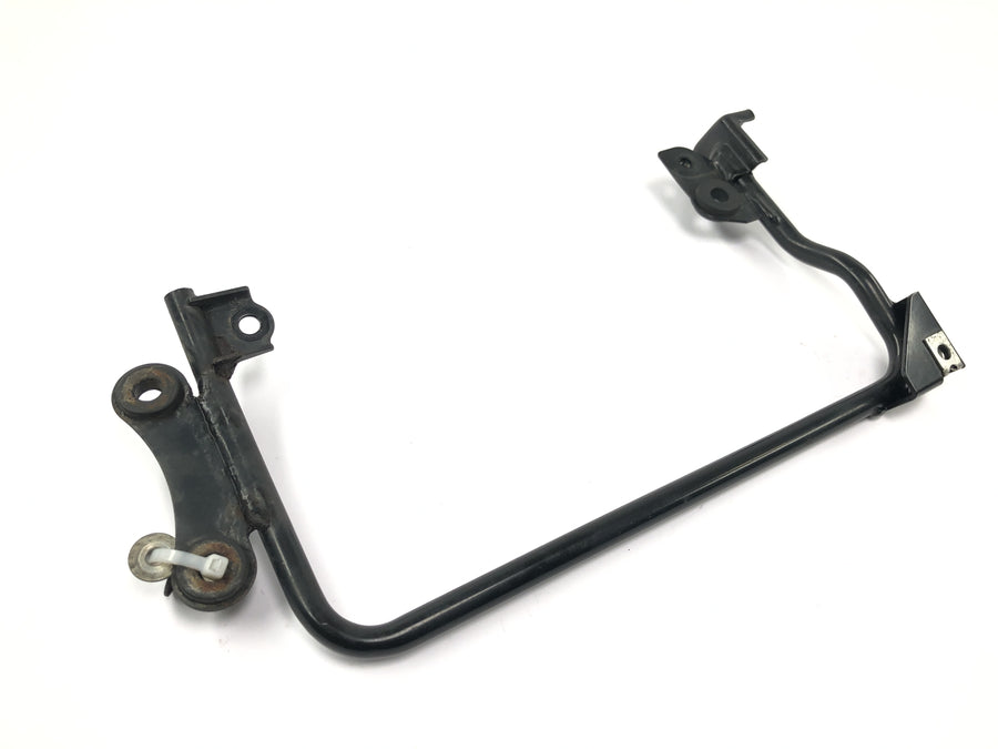 Yamaha WR 125 X DE07 [2010] - Radiator bracket radiator mount