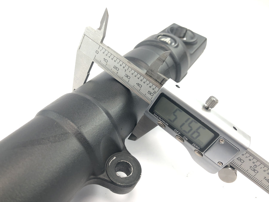 Yamaha MT 03 RM02 [2007] - Gabel Telegabel mit Achse Gabelrohre Gabelholme
