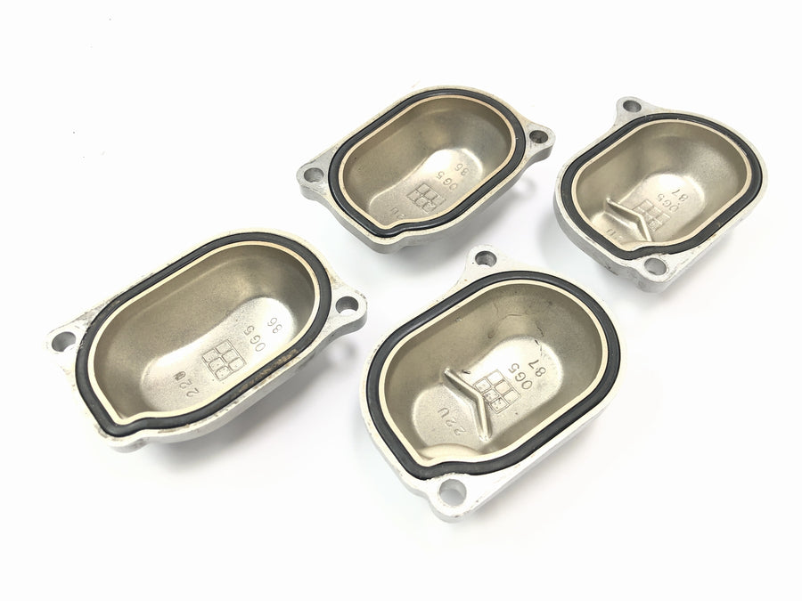 Yamaha XVS 650 Drag Star VM03 [2001] - Ventildeckel Set
