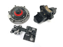 BMW R 1200 ST R1ST [2006] - locksmith Filling lock Below lock Tank cover lock Set-4