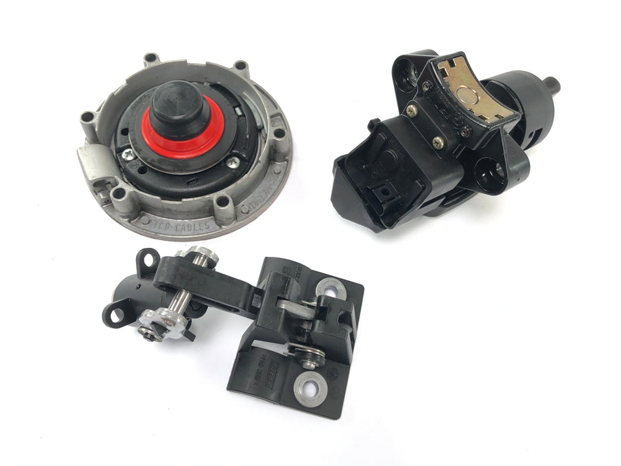 BMW R 1200 ST R1ST [2006] - locksmith Filling lock Below lock Tank cover lock Set