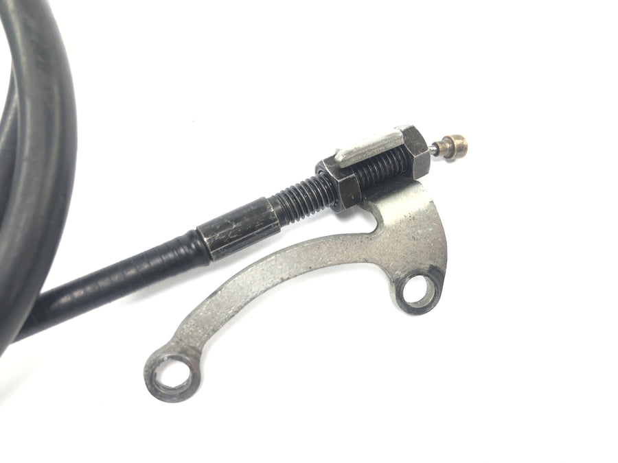 Yamaha YZF R1 RN01 [1998] - coupling train Bowden cable cable coupling cable