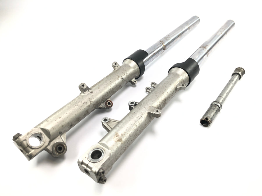 Honda VFR 800 FI RC46 [1999] - Fork telescopic fork with axle front fork fork tubes