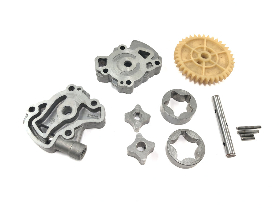 Aprilia Mille RSV 1000 ME [1999] - Ölpumpe Pumpeneinsatz Zahnrad Reparatursatz