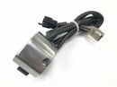 Kawasaki VN 1500 Classic VNT50D [2001] - handlebar fittings handlebar switch on the left switch unit-4