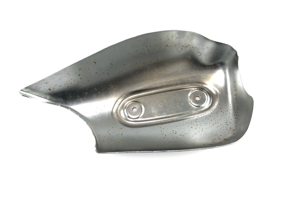 Triumph Thunderbird 900 T309RT [1995] - Side cover left cover chrome trim emblem