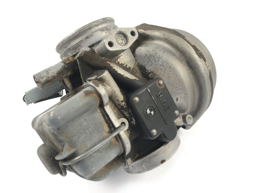 BMW R 100 RT 247 [1981] - carburetor set couple