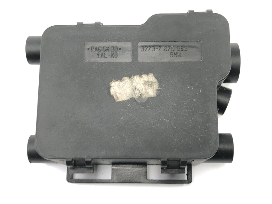 BMW R 1200 R R1ST [2008] - Gaszug Verteilerdose