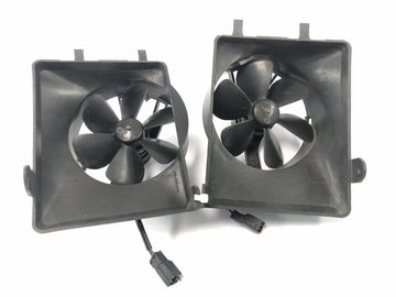 BMW K 1200 GT K12 [2003] - Kühlerlüfter Ventilator links und rechts - 0
