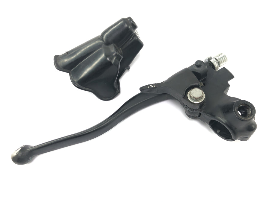 Honda FMX 650 RD12 [2006] - clutch lever clutch fitting clutch handle left