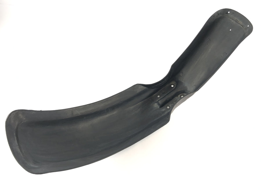 Yamaha XT 350 3YT / 55V [1990] - fender at the front