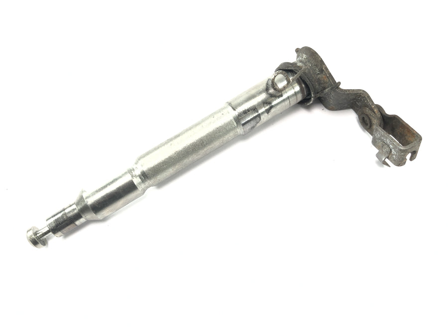 Yamaha XT 600 43F [1985] - Delivered lever coupling circular lever coupling lever
