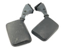 Suzuki RG 250 Gamma GJ21D [1987] - Mirror rear view mirror pair of exterior mirrors right and left-3