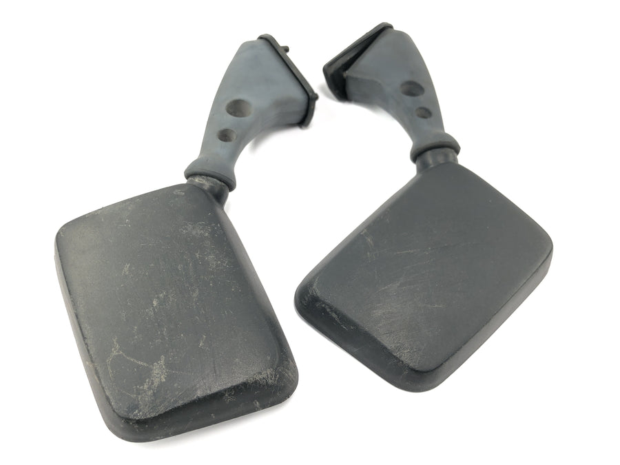 Suzuki RG 250 Gamma GJ21D [1987] - Mirror rear view mirror pair of exterior mirrors right and left