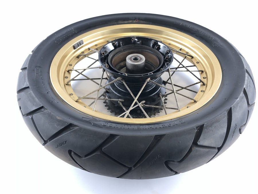 Honda XL 600 LM PD04 [1989] - Hinterrad Felge Rad 2.50 x 17"