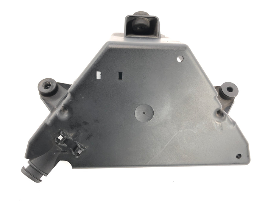 BMW F 650 GS R13 [2002] - Aggregatehalter Halterung Elektronik Box Kasten schwarz