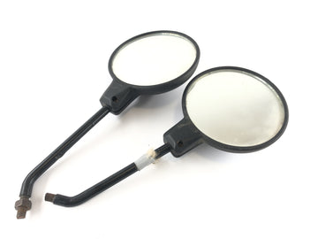 Yamaha XS 400 2A2 [1982] - Mirror Rearview Mirror Set Pair - 0