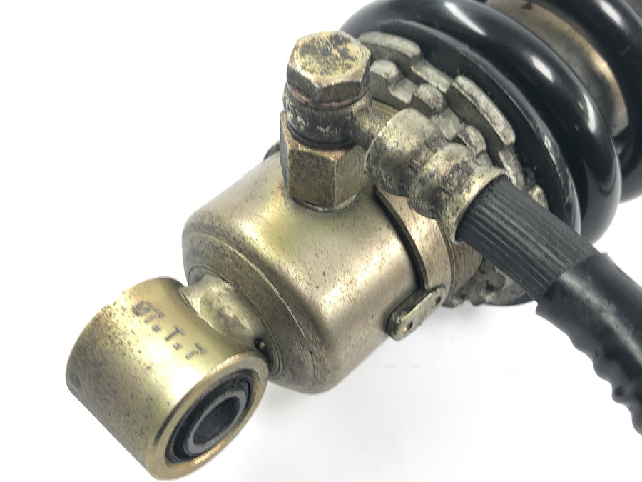 Triumph Tiger 900 T400 [1998] - Rear shock absorber strut with expansion tank