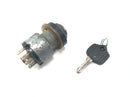 BMW R 100 GS 247E [1991] - Ignition lock ignition switch lock with key-2