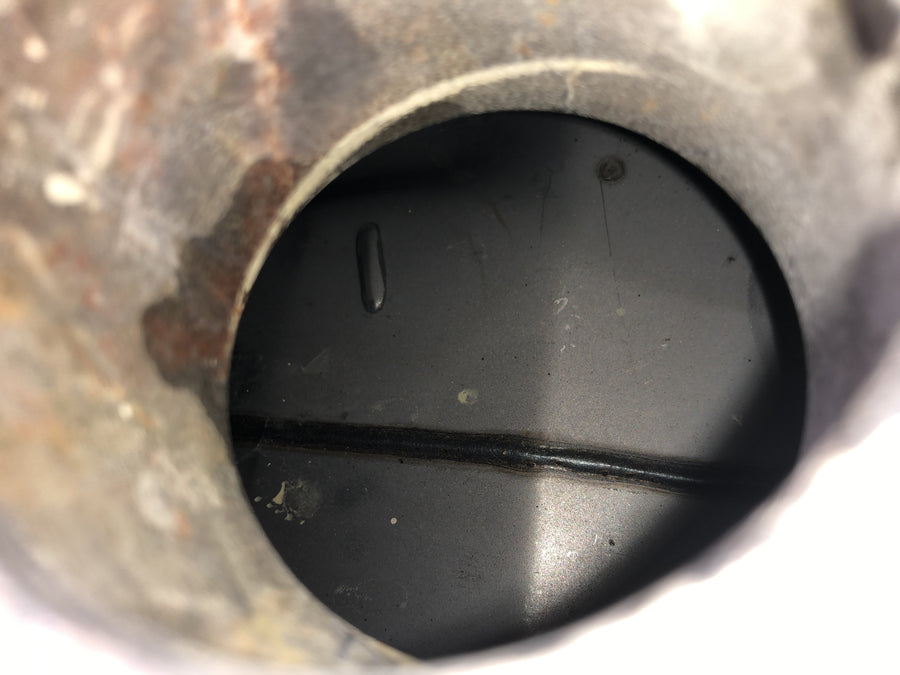 Honda XRV 750 Africa Twin RD04 [1990] - Tank Benzintank Kraftstofftank schwarz lackiert
