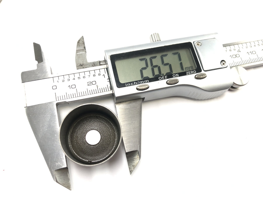 Kawasaki Versys KLE 650 A [2006] - Ventilstössel Tassenstössel Shims Set Ventilshim
