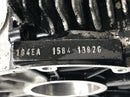 BMW K 100 [1984] - Engine block cylinder block engine housing with piston cylinder housing-6