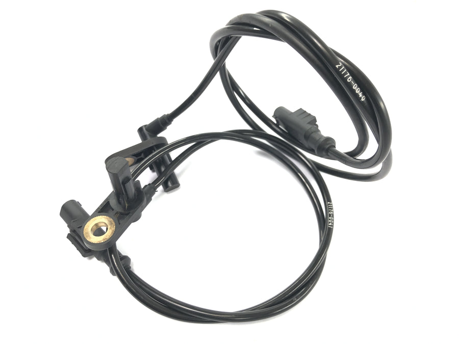 Kawasaki Versys KLE 650 A [2006] - ABS Sensor Radsensor Drehzahlsensor vorne hinten Set