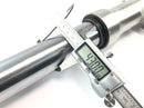 Yamaha XJR 1200 4PU [1996] - Fork telescopic fork with axle-6