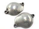 Yamaha XT 500 1U6 [1981] - valve cover set-1