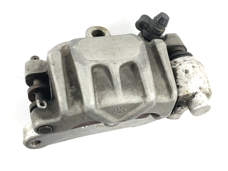 KTM 640 LC4 EGS [1999] - Bremssattel Bremszange vorne Brembo komplett mit Halter