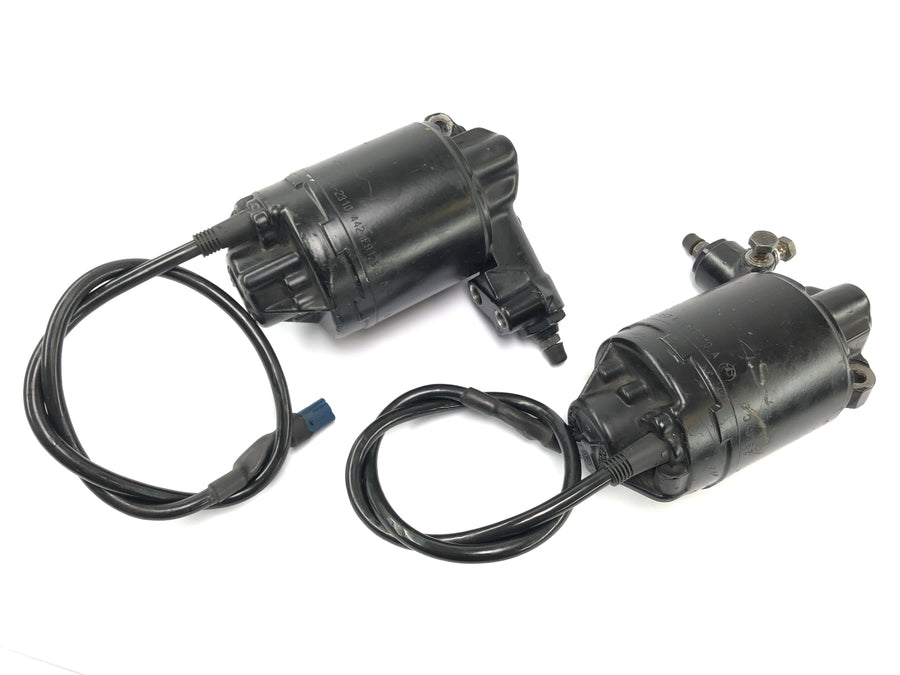 BMW K 1100 RS [1991] - Hydroagregat ABS Pumpen Set vorne und hinten
